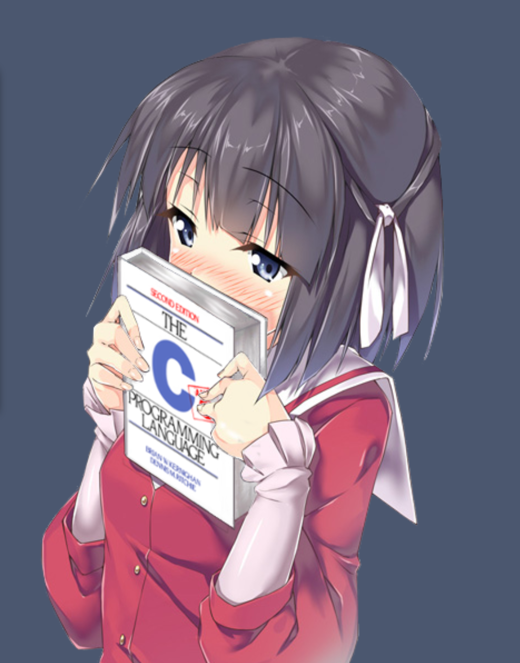 A web viewer for Anime Girls Holding Programming Books made using React